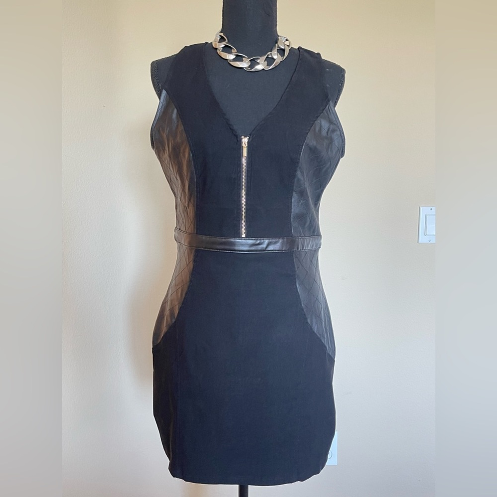 BeBe Black Dress ( Dress Only )